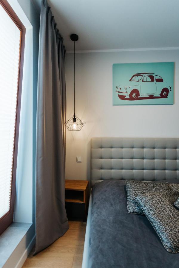 Appartement Harmonica Old Town With Free Parking à Cracovie Extérieur photo